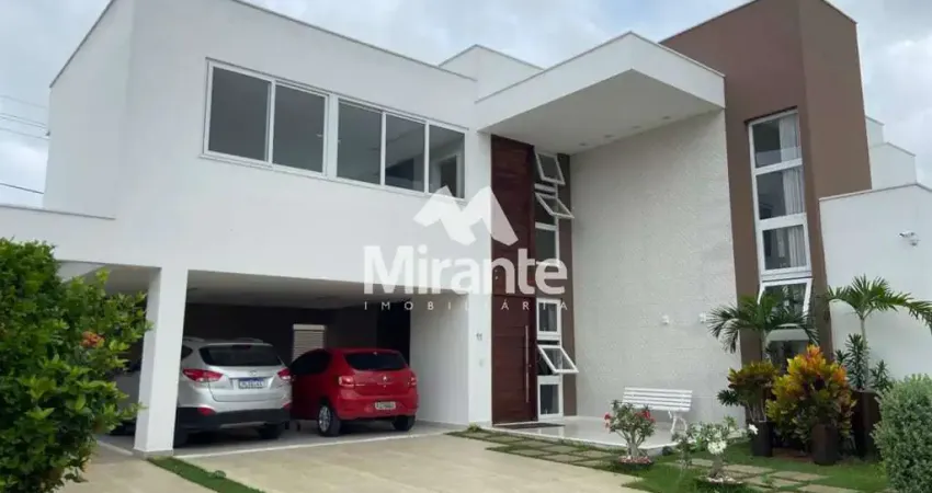 Casa de condomínio para vender com 6 quartos sendo 5 suítes no bairro sim em feira de santana