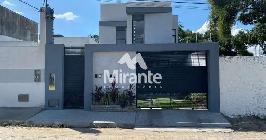 Casa para vender com 3 quartos sendo 1 suíte no bairro brasília em feira de santana