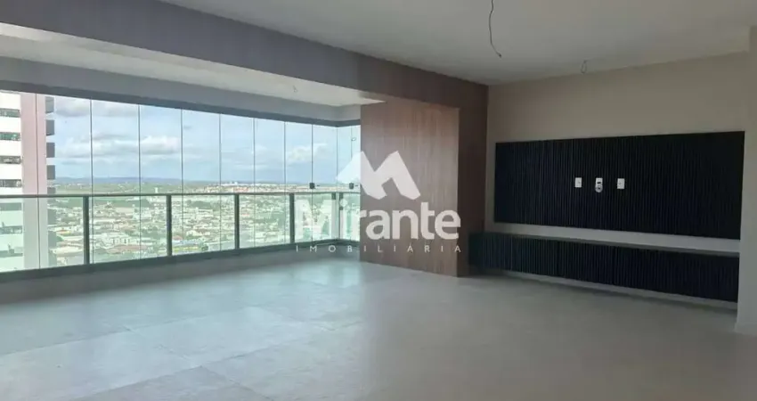 Apartamento para vender com 3 quartos sendo 3 suítes no bairro santa mônica em feira de santana