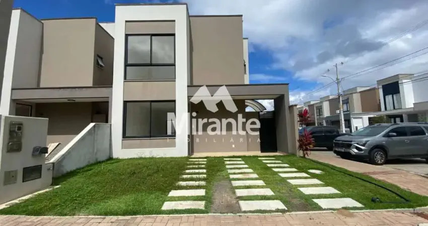 Casa de condomínio para vender com 3 quartos sendo 1 suíte no bairro sim em feira de santana