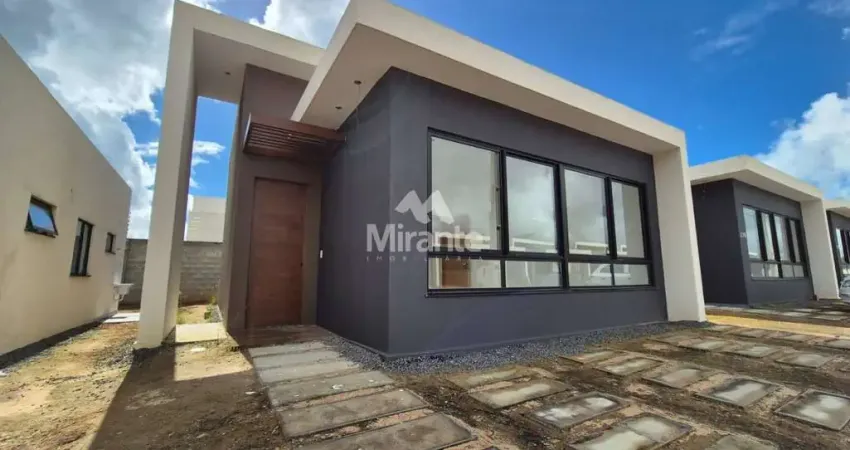 Casa de condomínio mangata para vender com 3 quartos sendo 1 suítes no bairro registro em feira de santana