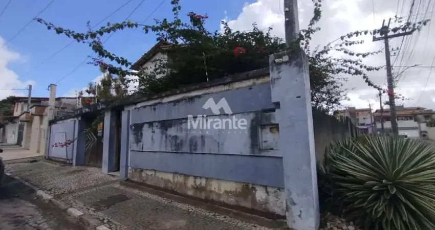 Casa para vender com 4 quartos sendo 1 suíte no bairro baraúna em feira de santana