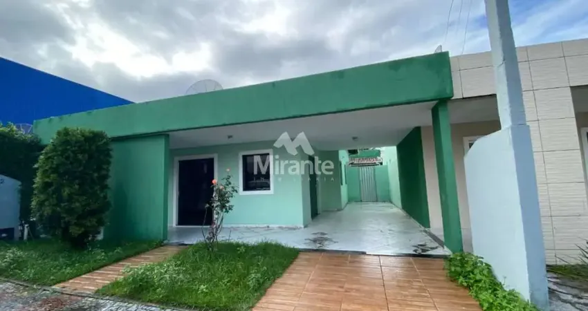 Casa de condomínio para vender com 3 quartos sendo 1 suítes no bairro cidade nova em feira de santana