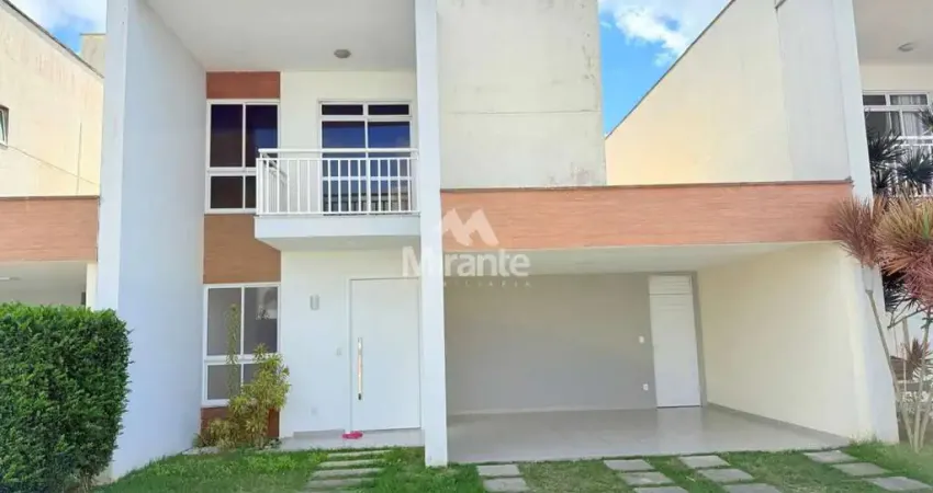 Casa de condomínio para vender com 3 quartos sendo 3 suítes no bairro sim em feira de santana