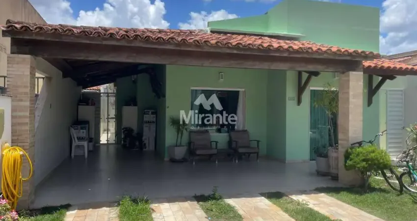 Casa de condomínio para vender com 3 quartos sendo 1 suíte no bairro conceição em feira de santana