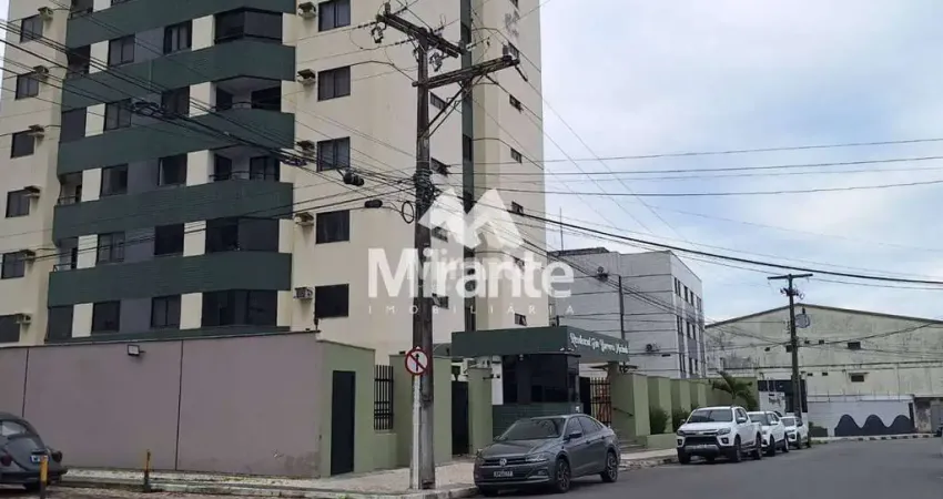 Apartamento para vender com 2 quartos no bairro ponto central em feira de santana