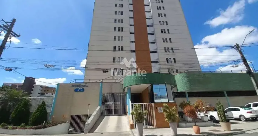 Apartamento para vender com 3 quartos sendo 1 suíte no bairro ponto central em feira de santana