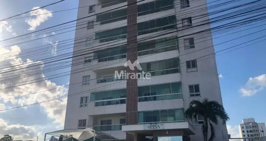 Apartamento para vender com 3 quartos sendo 1 suítes no bairro santa mônica em feira de santana