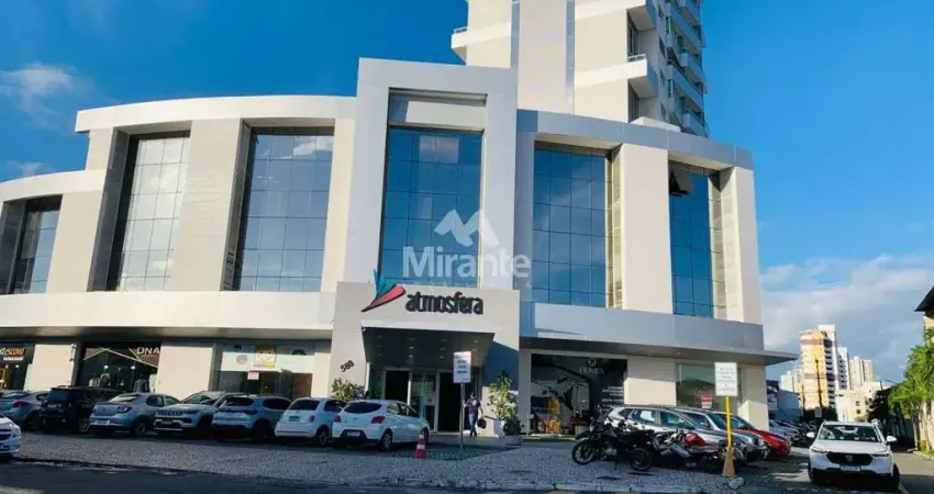 Apartamento mobiliado para vender com 1 quartos sendo 1 suíte no bairro capuchinhos em feira de santana