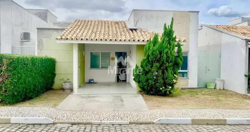 Casa de condomínio para vender com 3 quartos sendo 1 suíte no bairro sim em feira de santana