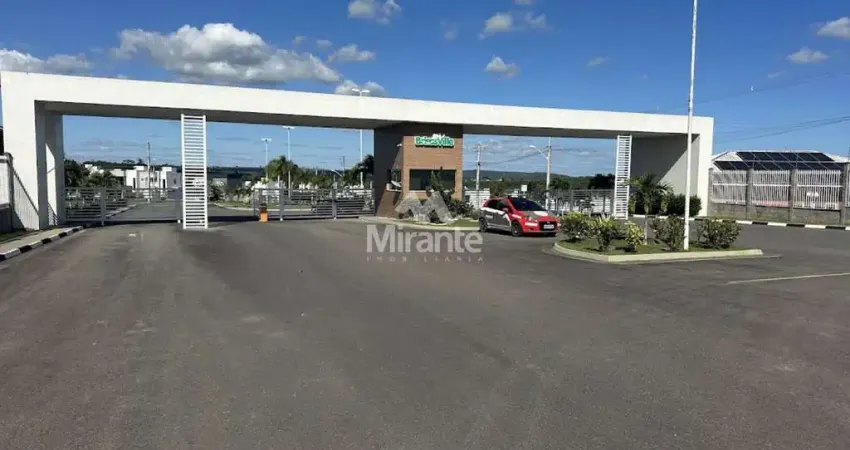 Lote / terreno de condomínio para vender no bairro chaparral em feira de santana