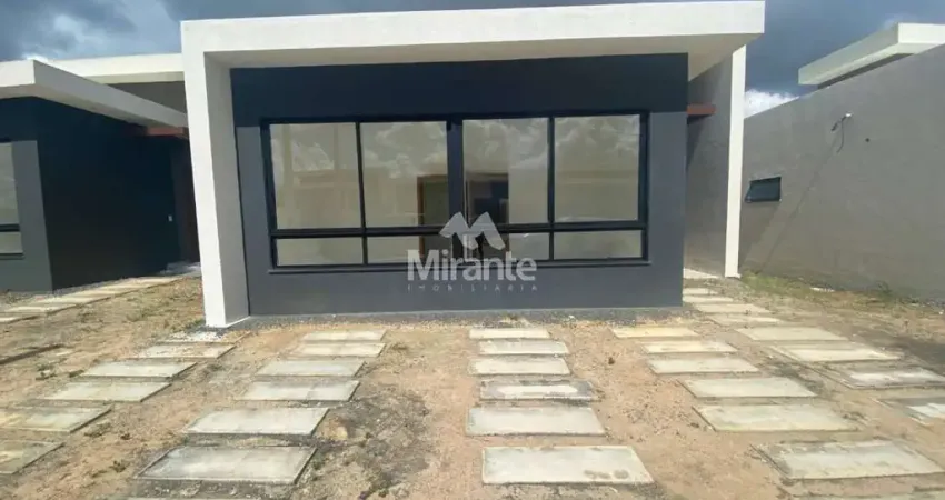 Casa de condomínio para vender com 3 quartos sendo 1 suítes no bairro registro em feira de santana