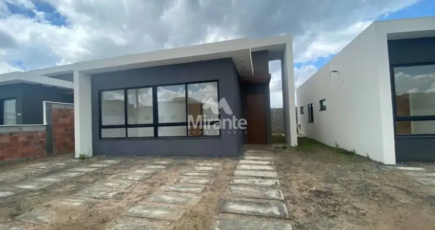 Casa de condomínio para vender com 3 quartos sendo 1 suíte no bairro registro em feira de santana