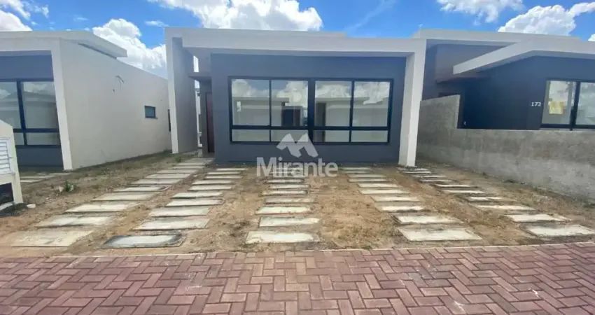 Casa de condomínio para vender com 3 quartos sendo 1 suíte no bairro registro em feira de santana