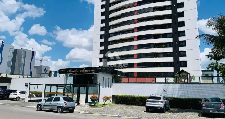 Apartamento para vender com 4 quartos sendo 3 suítes no bairro ponto central em feira de santana