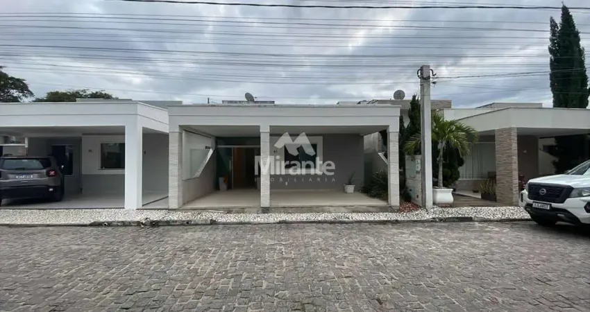 Casa de condomínio para vender com 3 quartos sendo 1 suíte no bairro sim em feira de santana