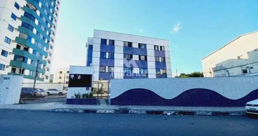 Apartamento para vender com 3 quartos 1 suíte no bairro ponto central em feira de santana