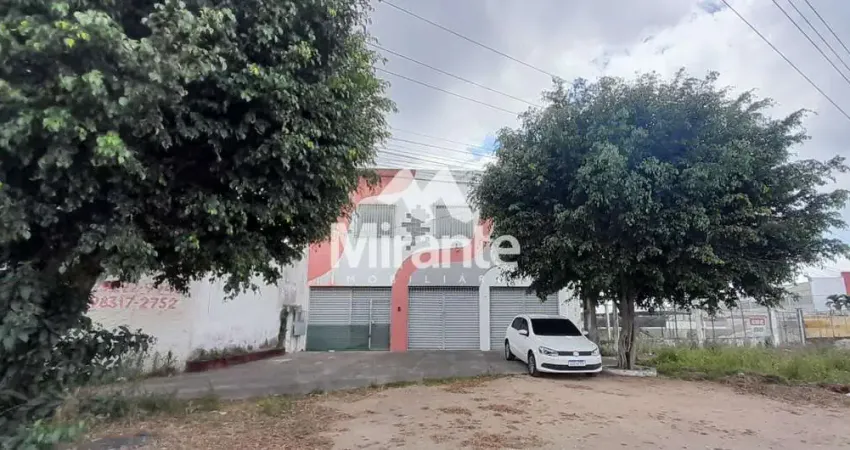 Galpão / depósito / armazém para alugar no bairro conceição em feira de santana