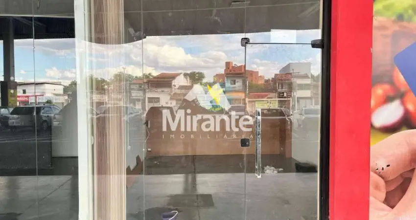 Ponto comercial para alugar no Calumbi, Feira de Santana 