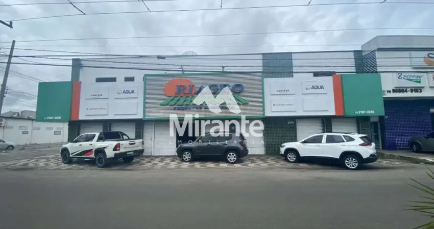 Ponto comercial para alugar na Brasília, Feira de Santana 
