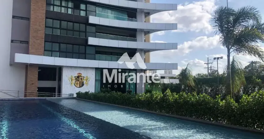 Apartamento para alugar com 4 quartos 4 suítes no bairro santa mônica em feira de santana