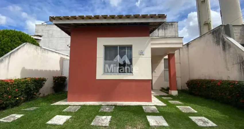 Casa de condomínio para alugar com 3 quartos sendo 1 suíte no bairro santo antônio dos prazeres em feira de santana