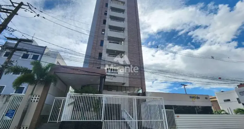Apartamento mobiliado para alugar com 1 quarto no bairro capuchinhos em feira de santana