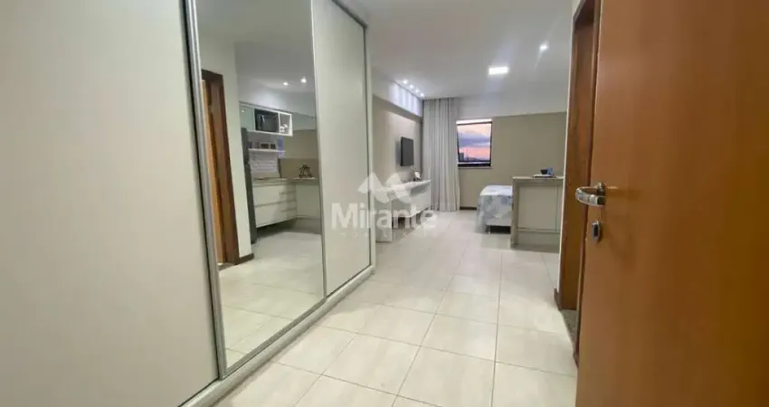 Flat mobiliado para alugar com 1 quartos no bairro kalilândia em feira de santana