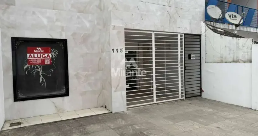 Casa comercial para alugar no bairro ponto central em feira de santana