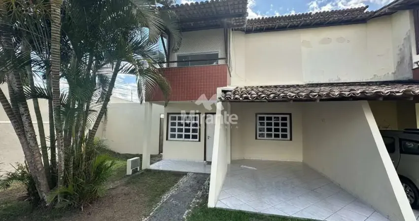 Casa de condomínio para alugar com 3 quartos 1 suíte no bairro lagoa salgada em feira de santana