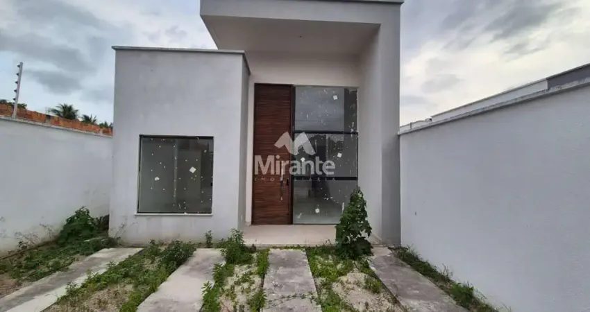 Casa para vender com 3 quartos sendo 1 suíte no bairro sim em feira de santana