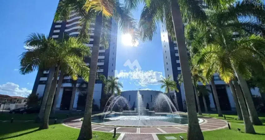 Apartamento para vender com 4 quartos 4 suítes no bairro santa mônica em feira de santana