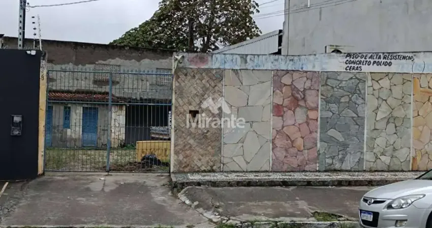 Lote / terreno de bairro para alugar no bairro mangabeira em feira de santana