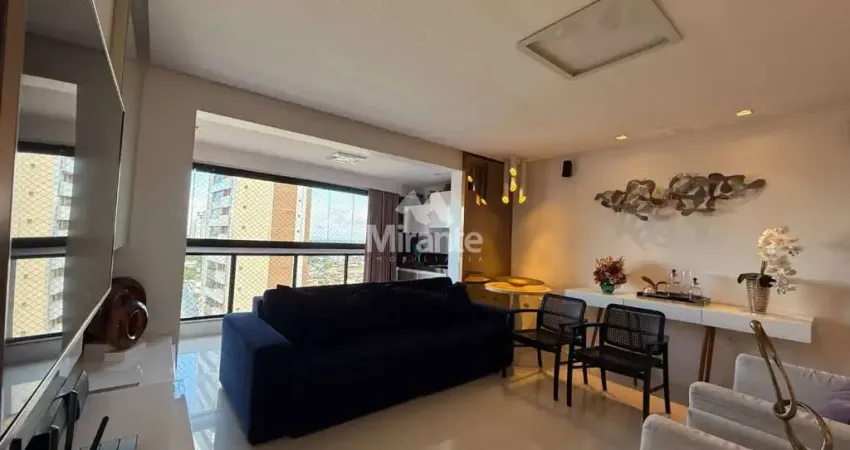 Apartamento para vender com 3 quartos sendo 1 suítes no bairro santa mônica em feira de santana