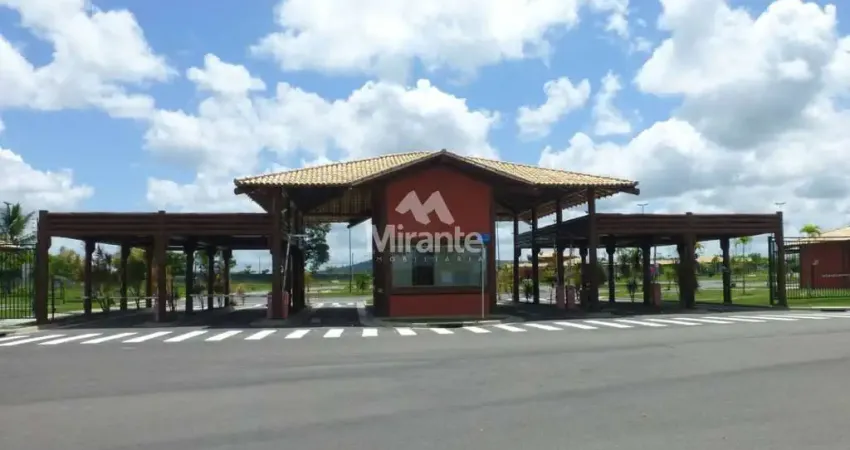 Lote / terreno de condomínio para vender no bairro registro em feira de santana