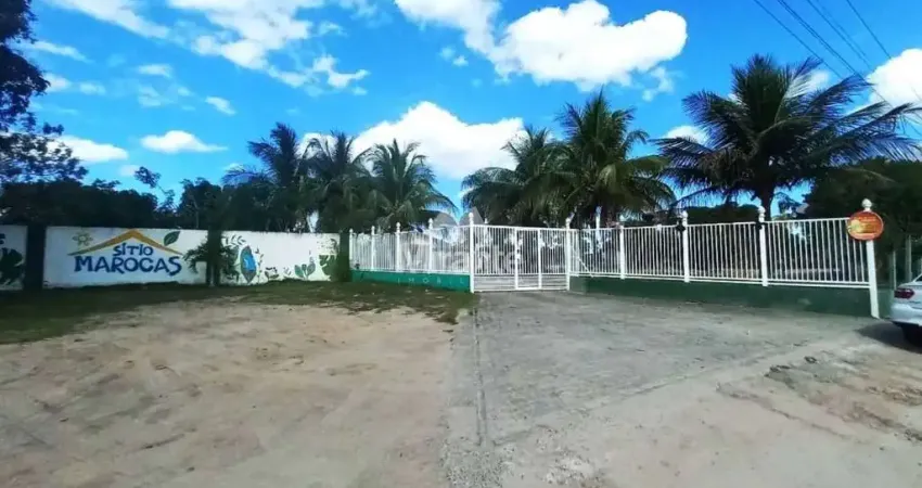Sítio para vender, com casa sede e área de lazer, proximo ao jardim brasil em feira de santana