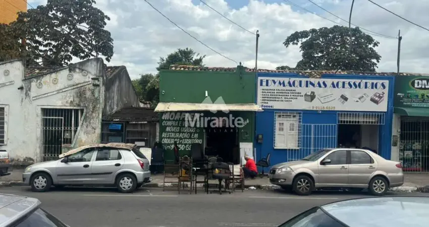 Ponto comercial à venda no Queimadinha, Feira de Santana