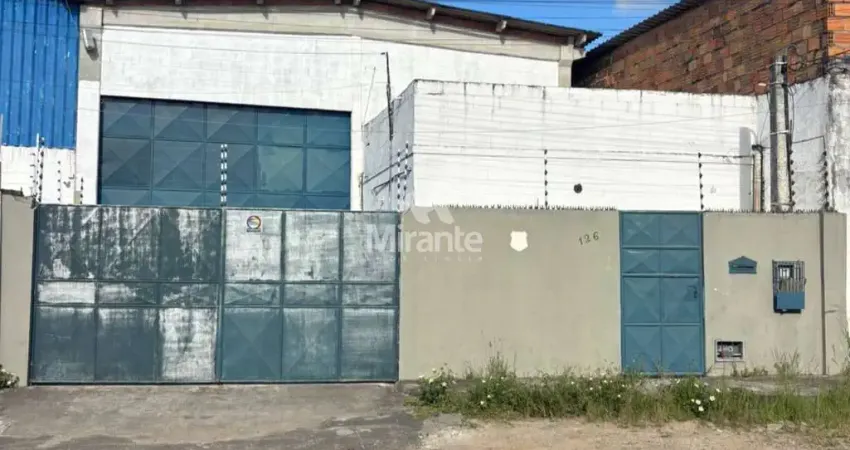 Galpão / depósito / armazém para alugar no bairro baraúna em feira de santana