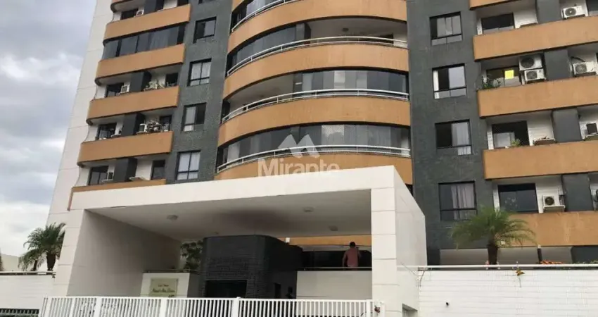 Apartamento para vender com 3 quartos sendo 3 suítes no bairro capuchinhos em feira de santana