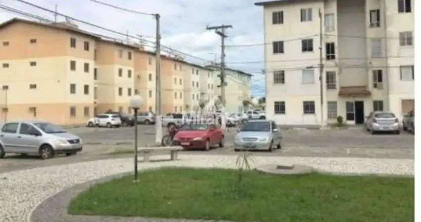 Apartamento para vender com 2 quartos no bairro olhos d água em feira de santana