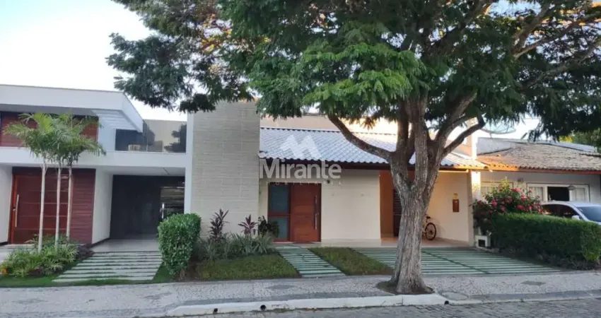 Casa de condomínio para vender com 3 quartos 3 suítes no bairro lagoa salgada em feira de santana