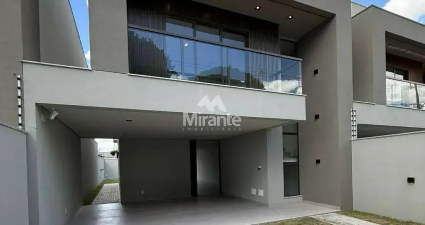 Casa para vender com 4 quartos 3 suítes no bairro sim em feira de santana