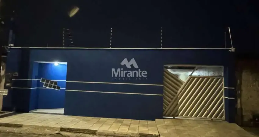 Casa para alugar com 3 quartos sendo 1 suíte no bairro brasília em feira de santana