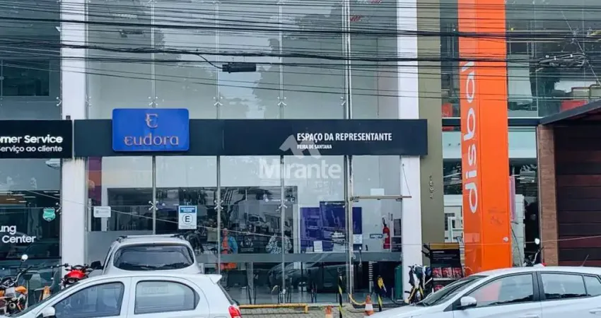 Ponto comercial para alugar no Ponto Central, Feira de Santana