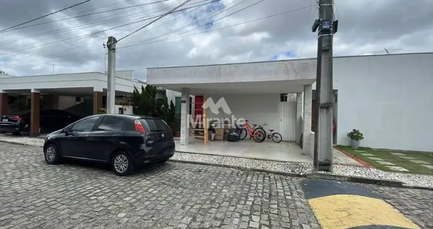 Casa de condomínio para vender com 3 quartos sendo 1 suíte no bairro sim em feira de santana