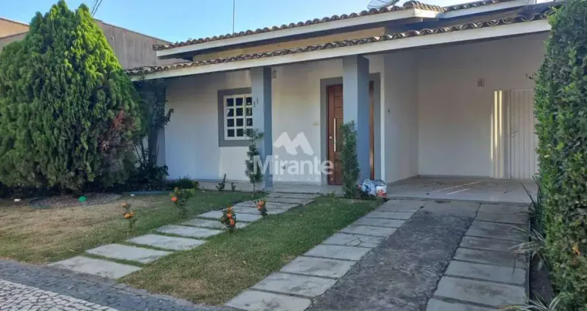 Casa de Condomínio Para Alugar com 3 quartos 1 suíte no bairro Lagoa Salgada em Feira De Santana