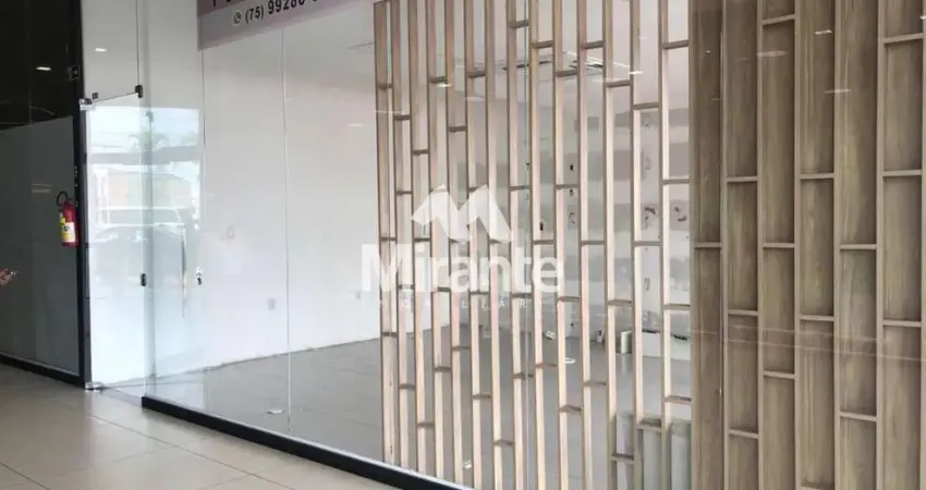 Ponto comercial à venda em São João, Feira de Santana