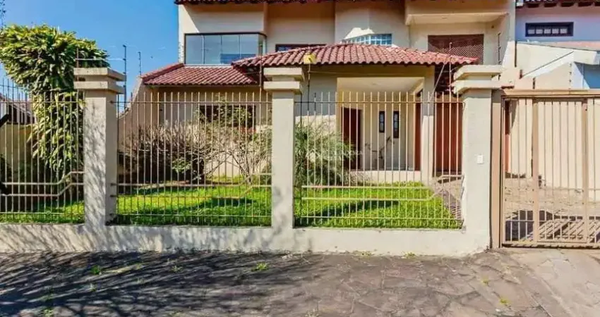 Casa com 4 quartos à venda na Avenida Doutor Severo da Silva, 263, Loteamento Bela Vista, Canoas