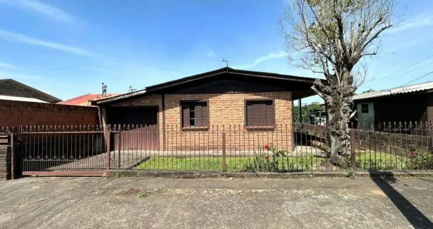 Casa com 3 quartos à venda no Ideal, Novo Hamburgo