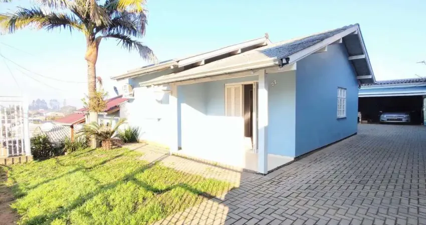 Casa com 2 quartos à venda no Lago Azul, Estância Velha 